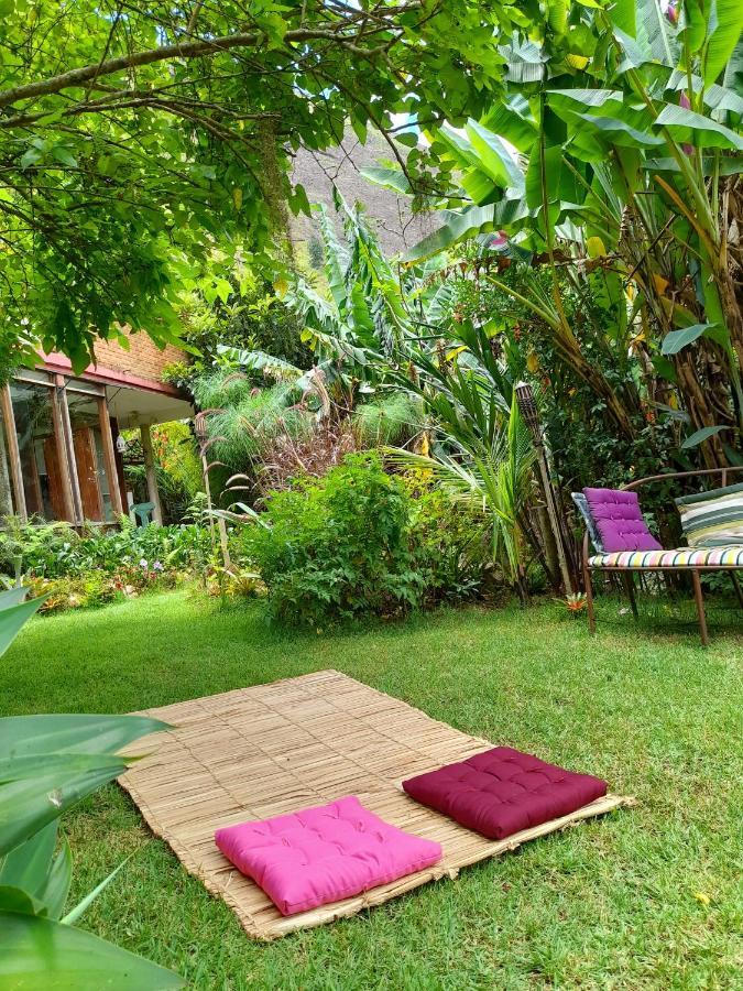Casa De Vidro Apartment Petropolis  Ngoại thất bức ảnh