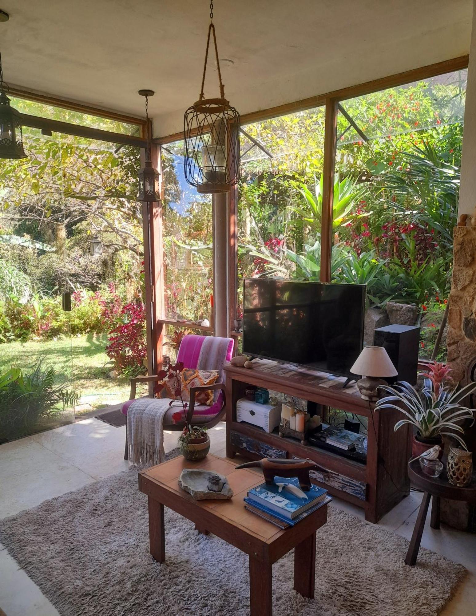 Casa De Vidro Apartment Petropolis  Ngoại thất bức ảnh
