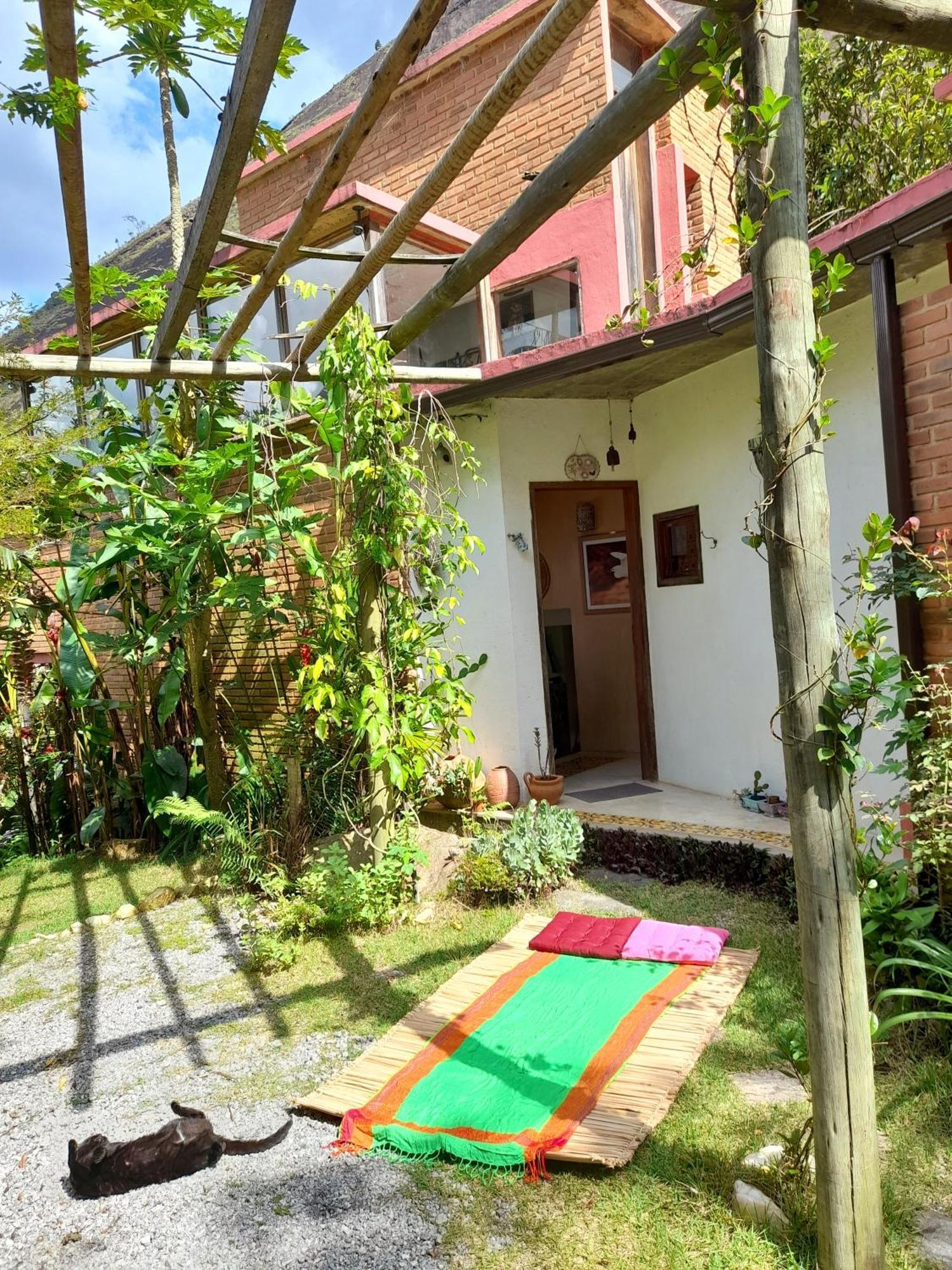 Casa De Vidro Apartment Petropolis  Ngoại thất bức ảnh