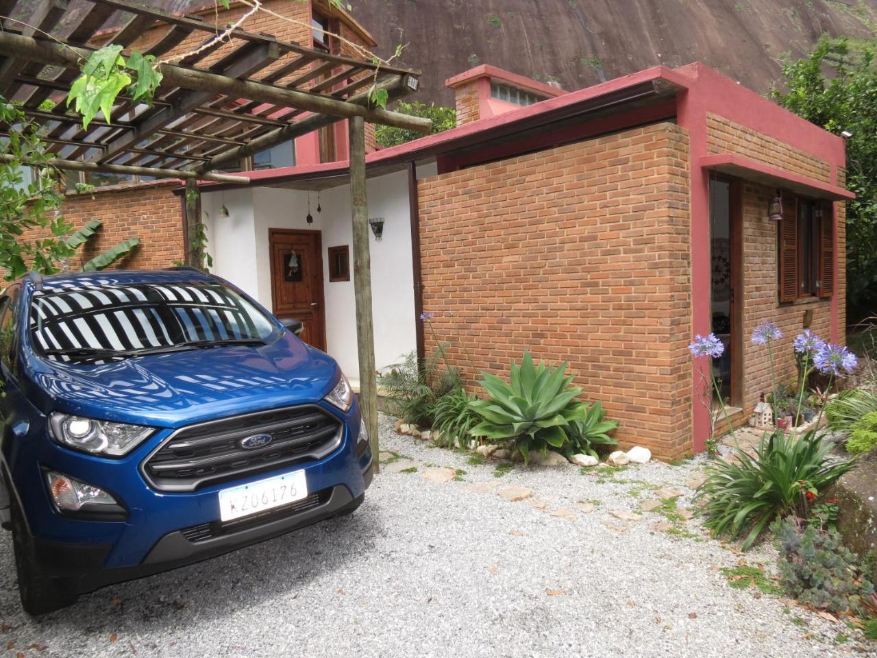 Casa De Vidro Apartment Petropolis  Ngoại thất bức ảnh
