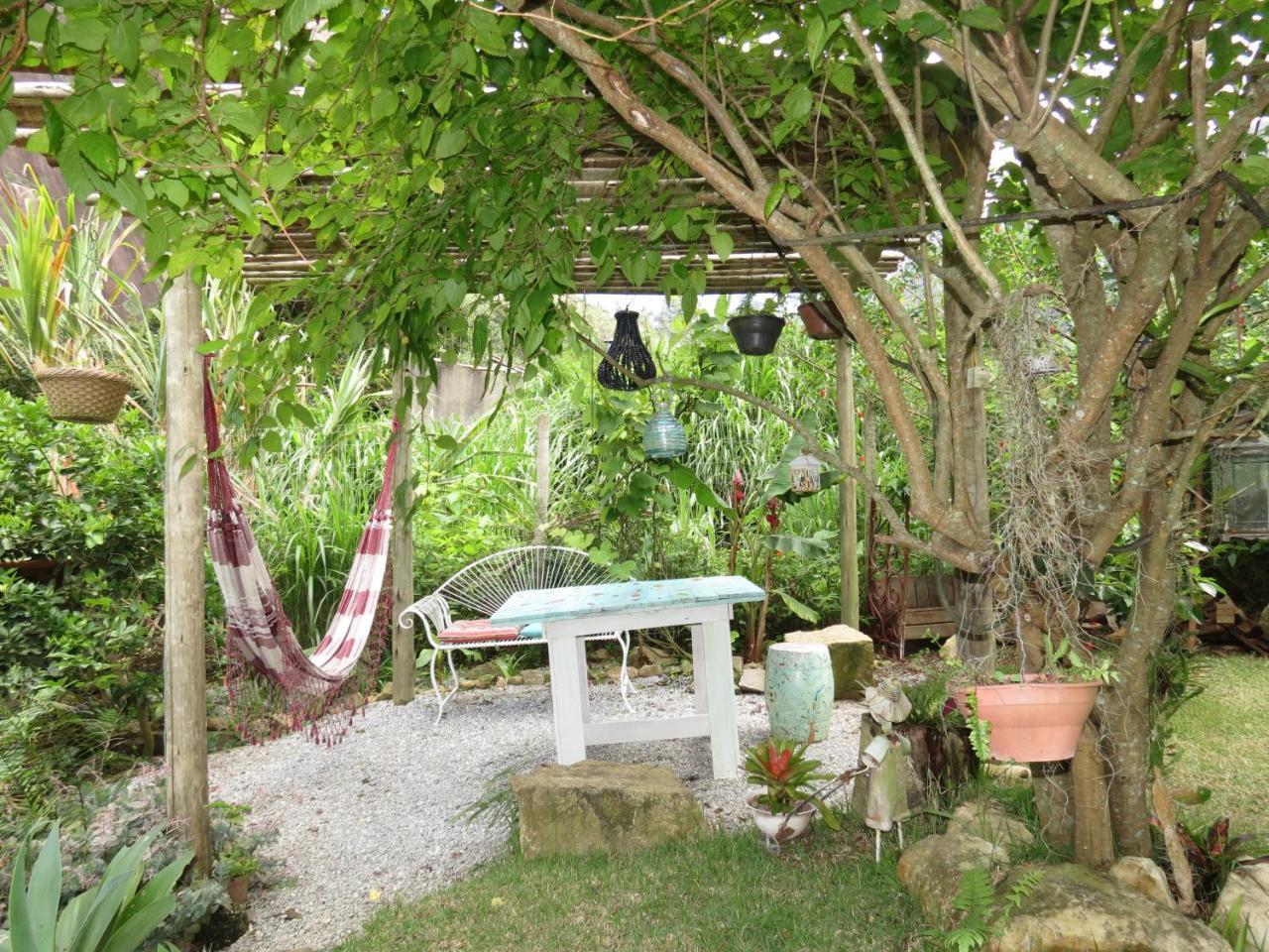 Casa De Vidro Apartment Petropolis  Ngoại thất bức ảnh