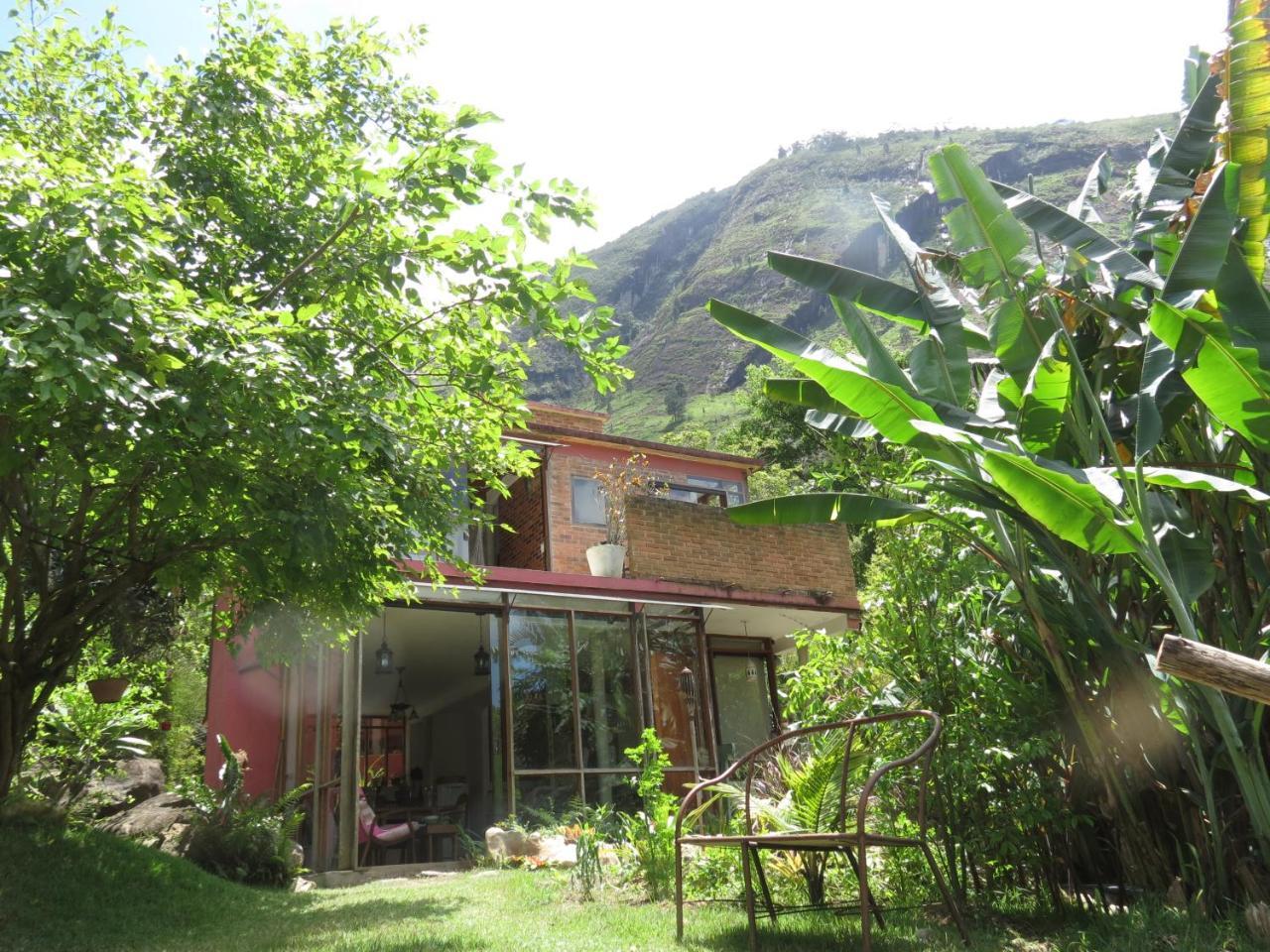 Casa De Vidro Apartment Petropolis  Ngoại thất bức ảnh
