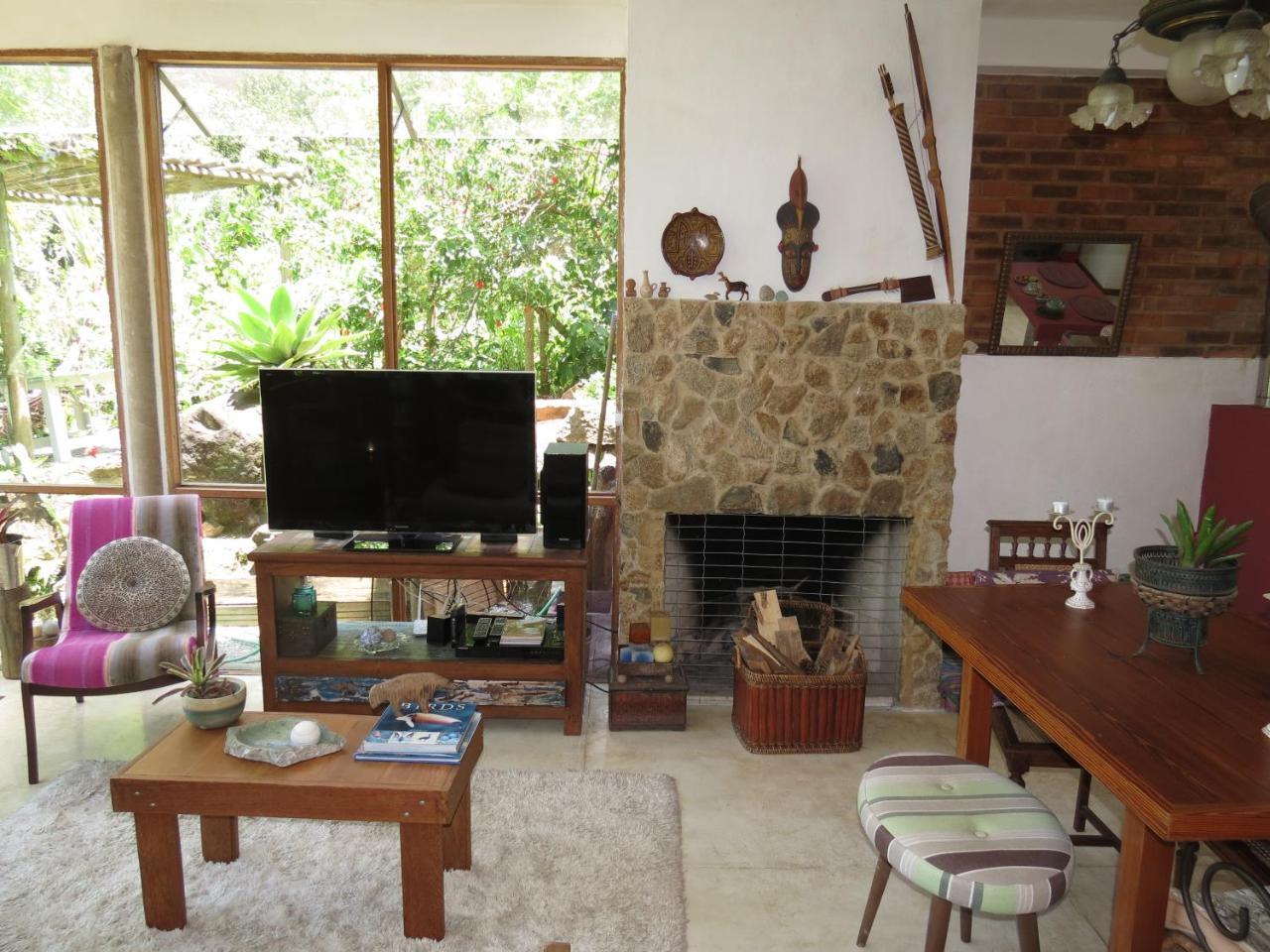 Casa De Vidro Apartment Petropolis  Ngoại thất bức ảnh