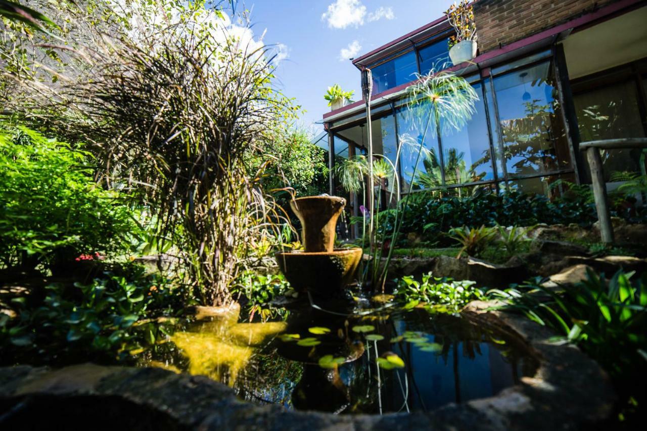 Casa De Vidro Apartment Petropolis  Ngoại thất bức ảnh